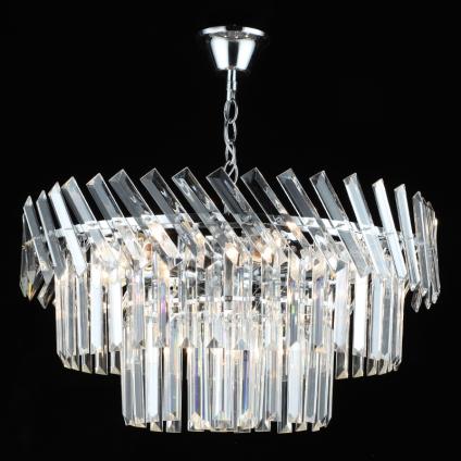 Люстра E2138/7 CH хром 7х40W E27 d500 h250, QH22 У1